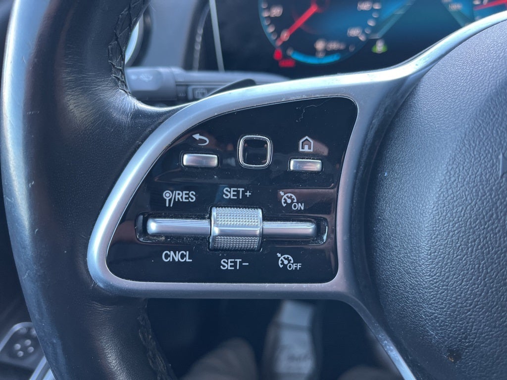 2020 Mercedes-Benz GLB 250 4MATIC®