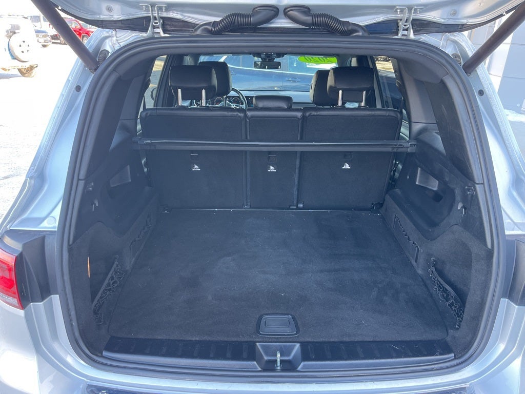 2020 Mercedes-Benz GLB 250 4MATIC®