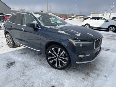 2023 Volvo XC60 B6 Ultimate Bright Theme