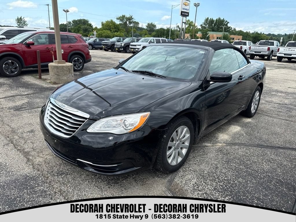 2011 Chrysler 200 Touring