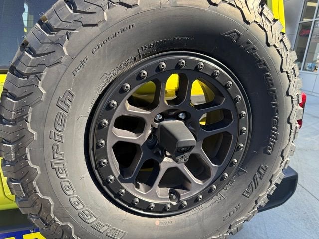 2022 Jeep Wrangler Unlimited High Tide