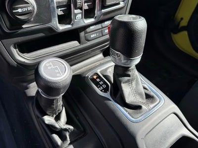 2022 Jeep Wrangler Unlimited High Tide