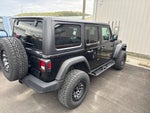 2020 Jeep Wrangler Unlimited Sport Altitude