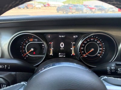 2023 Jeep Wrangler Sahara