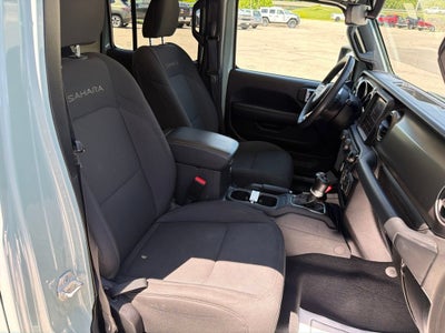 2023 Jeep Wrangler Sahara