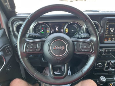 2023 Jeep Wrangler 4xe Base