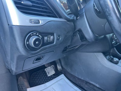 2017 Jeep Cherokee Trailhawk L Plus