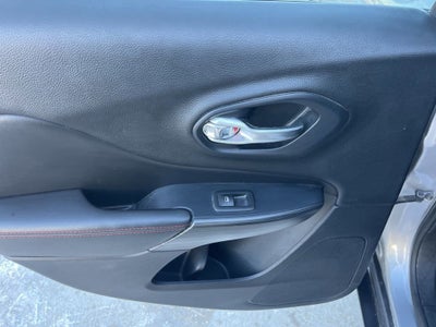 2017 Jeep Cherokee Trailhawk L Plus