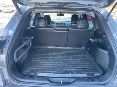 2017 Jeep Cherokee Trailhawk L Plus