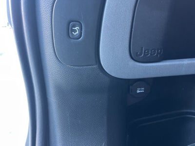 2017 Jeep Cherokee Trailhawk L Plus