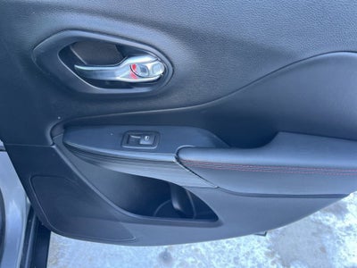 2017 Jeep Cherokee Trailhawk L Plus