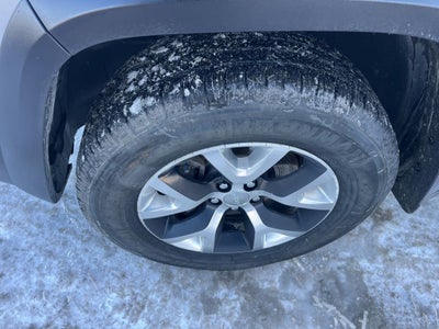 2017 Jeep Cherokee Trailhawk L Plus