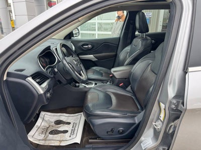 2017 Jeep Cherokee Limited
