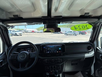 2024 Jeep Wrangler Rubicon