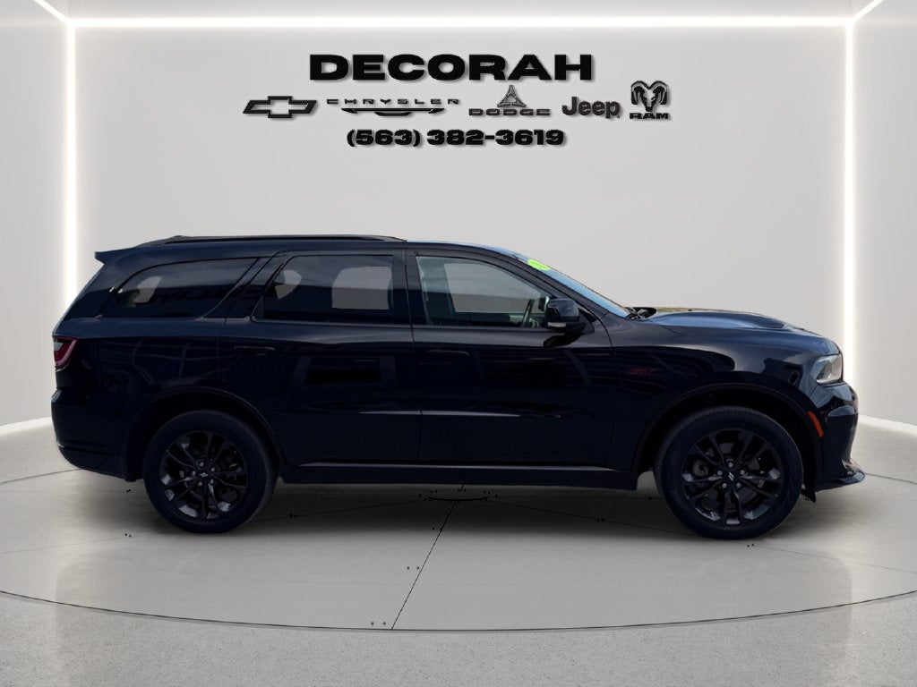 2025 Dodge Durango GT Plus