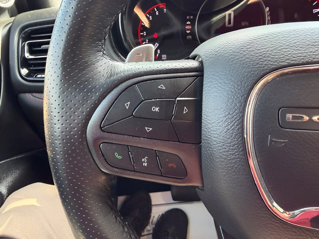 2025 Dodge Durango GT Plus