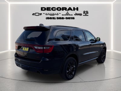 2025 Dodge Durango GT Plus