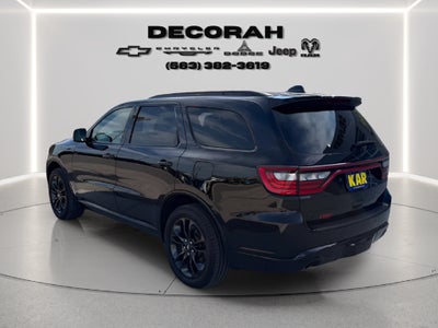 2025 Dodge Durango GT Plus