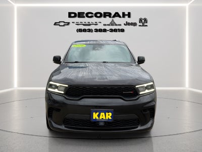 2024 Dodge Durango GT Plus