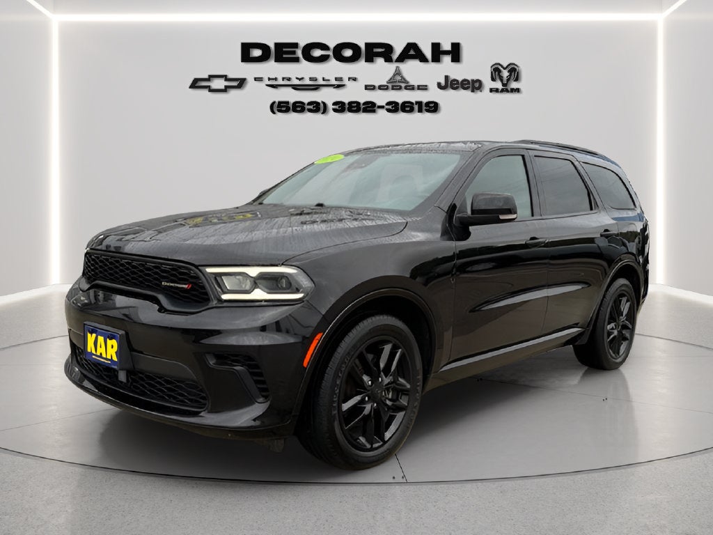 2024 Dodge Durango GT Plus