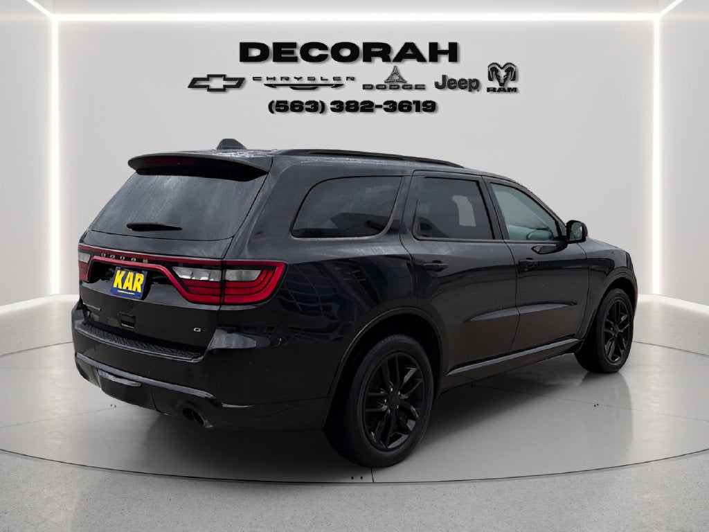 2024 Dodge Durango GT Plus