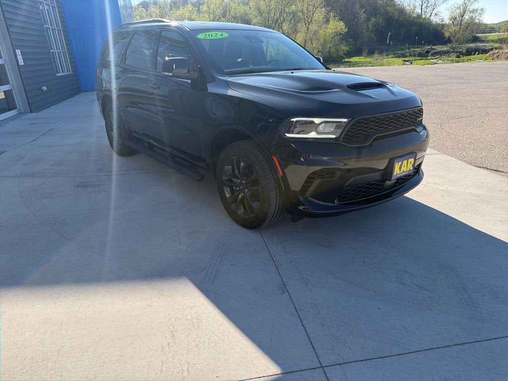 2024 Dodge Durango GT Plus