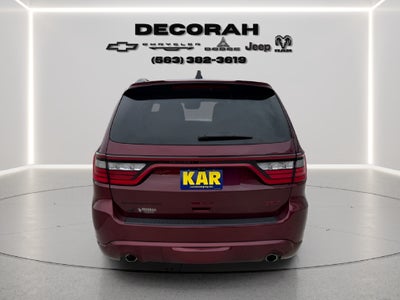 2026 Dodge Durango GT Plus