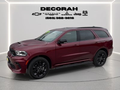 2026 Dodge Durango GT Plus