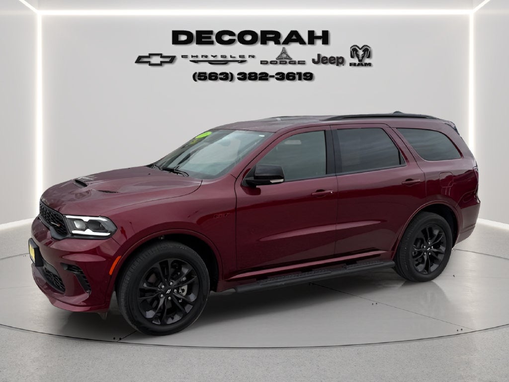 2026 Dodge Durango GT Plus