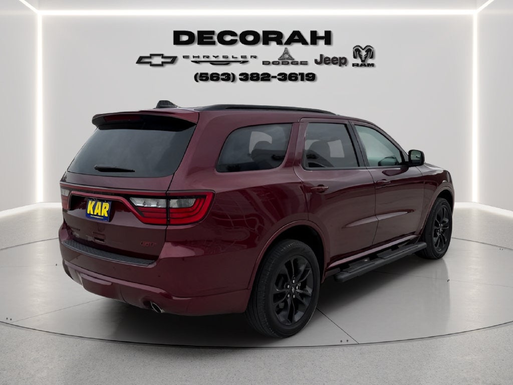 2026 Dodge Durango GT Plus