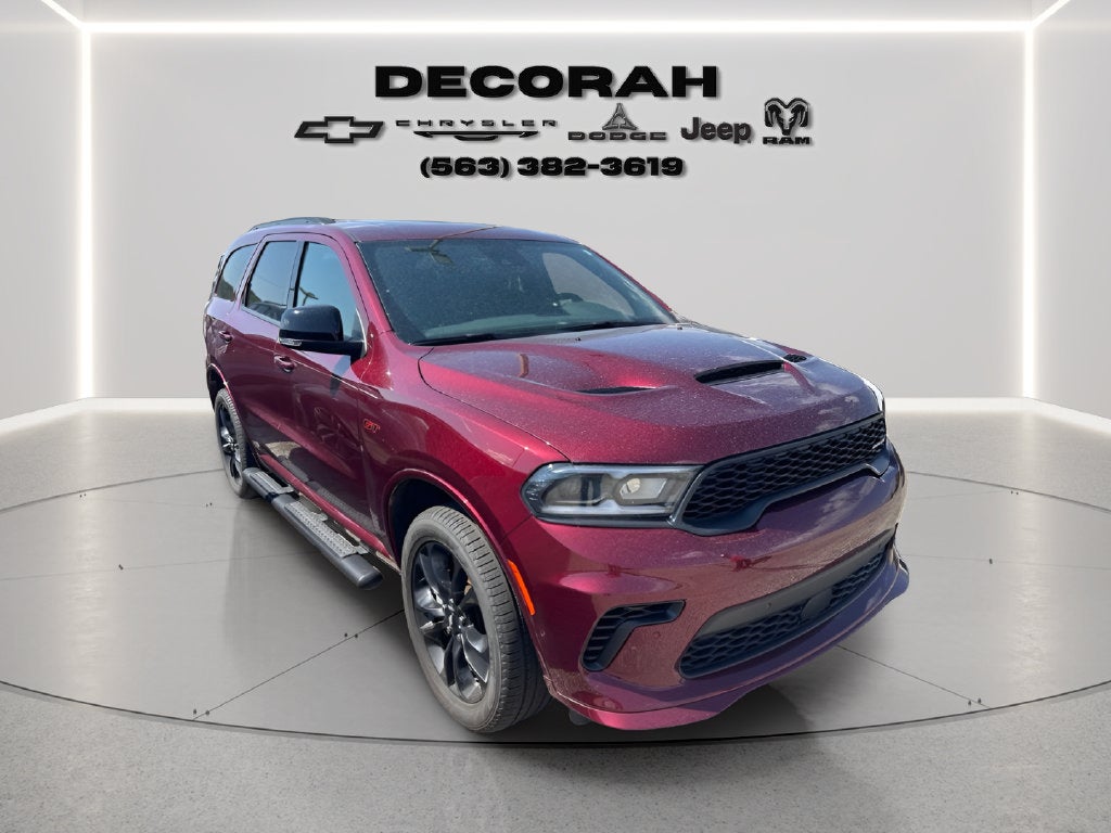 2026 Dodge Durango GT Plus