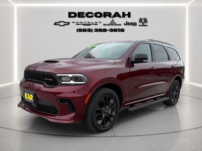 2026 Dodge Durango GT Plus