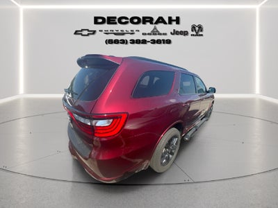 2026 Dodge Durango GT Plus