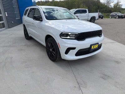 2026 Dodge Durango GT Plus