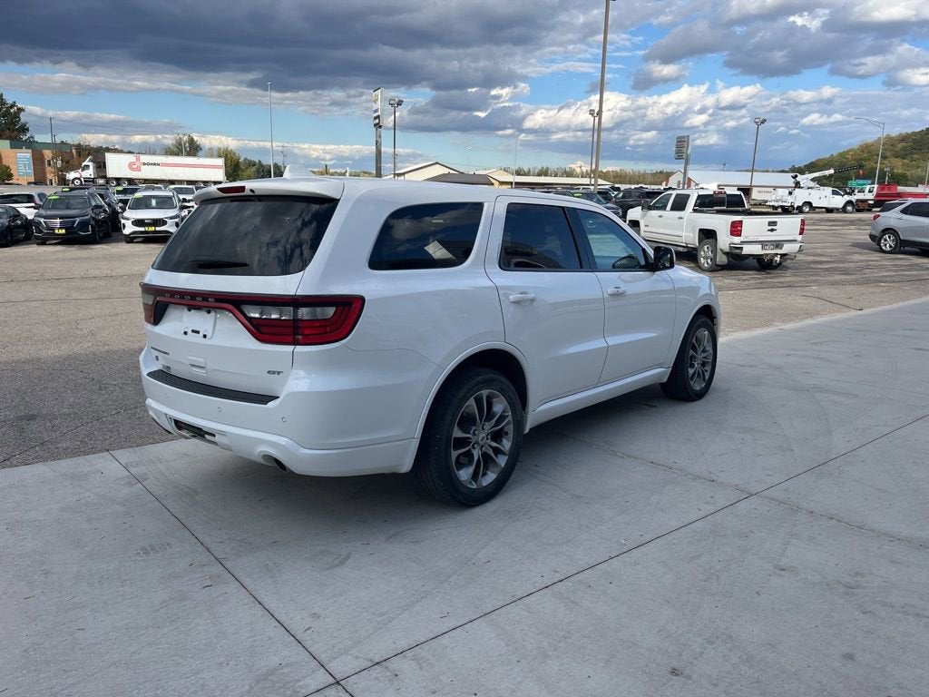 2019 Dodge Durango GT Plus