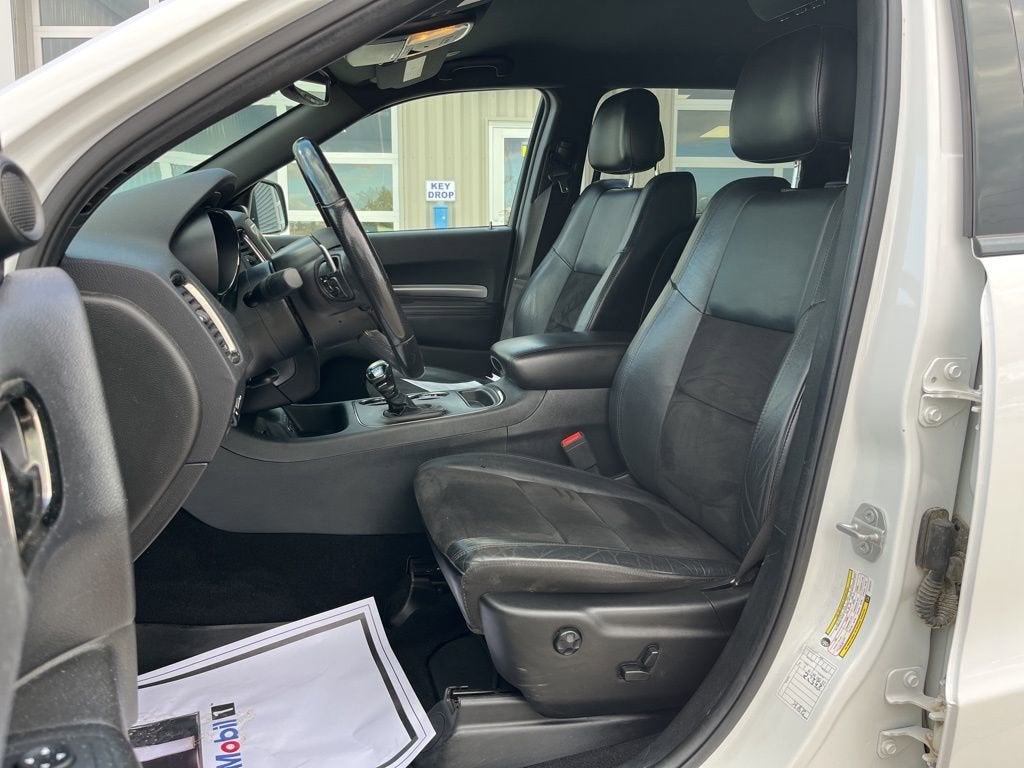 2019 Dodge Durango GT Plus