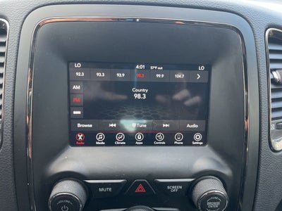 2019 Dodge Durango GT Plus