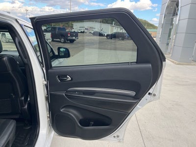 2019 Dodge Durango GT Plus