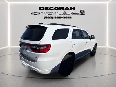 2025 Dodge Durango GT Plus