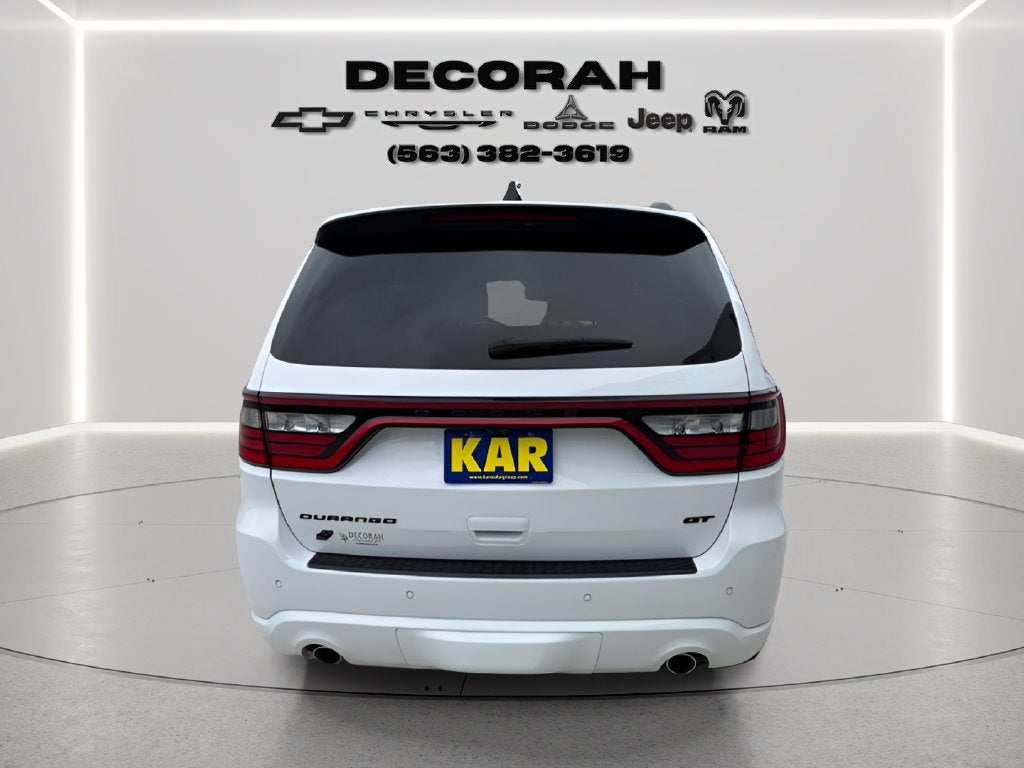 2025 Dodge Durango GT Plus