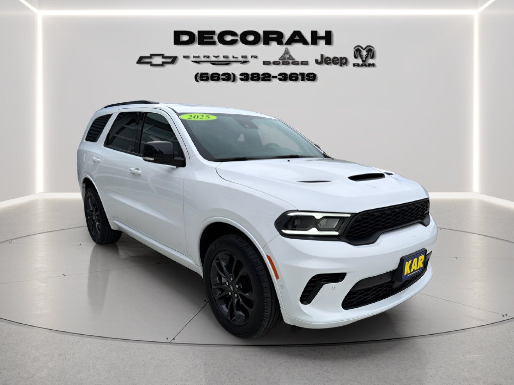 2025 Dodge Durango GT Plus