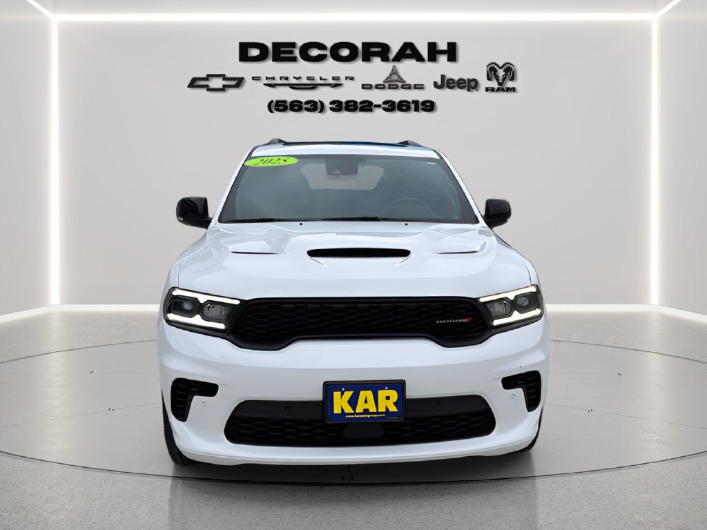 2025 Dodge Durango GT Plus