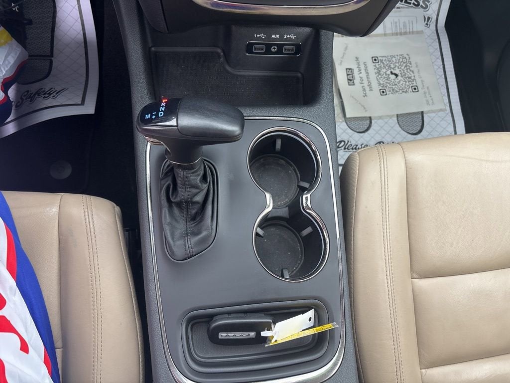 2020 Dodge Durango GT Plus