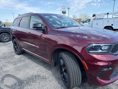 2026 Dodge Durango GT Plus