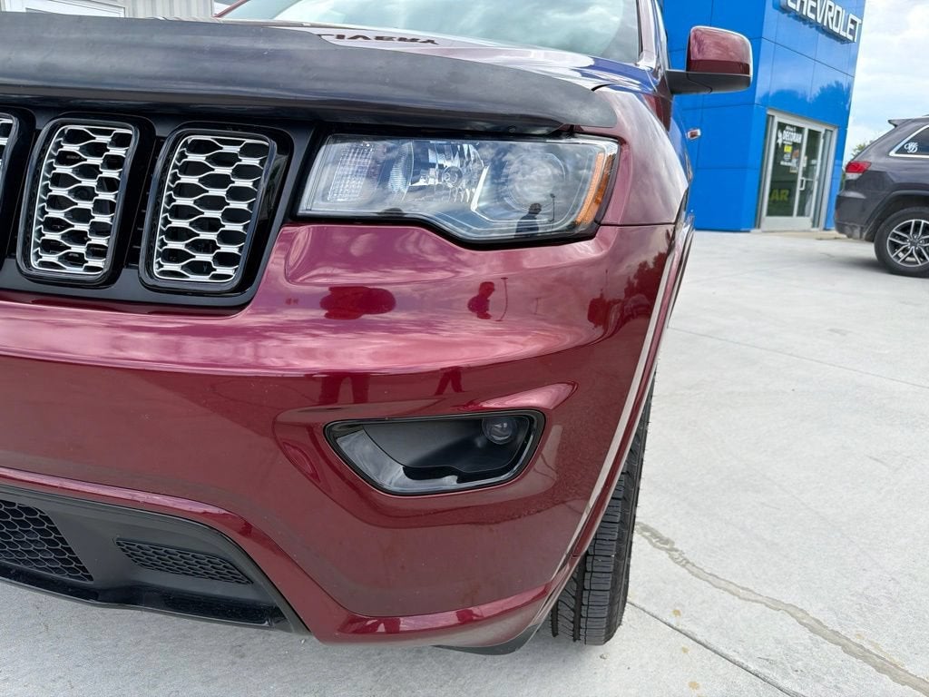 2021 Jeep Grand Cherokee Laredo X