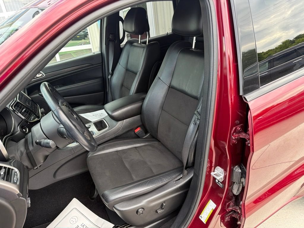 2021 Jeep Grand Cherokee Laredo X