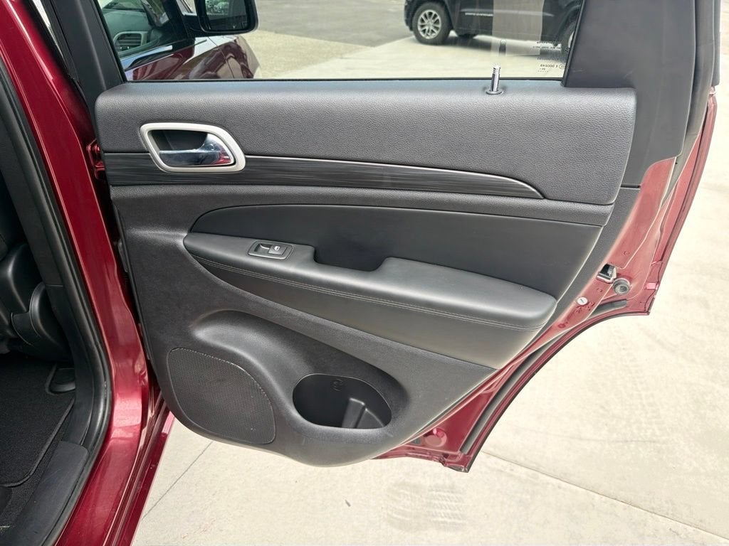 2021 Jeep Grand Cherokee Laredo X