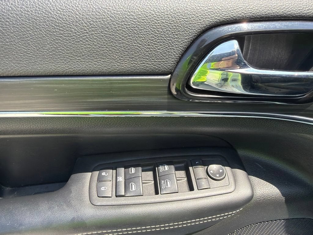 2021 Jeep Grand Cherokee 80th Anniversary