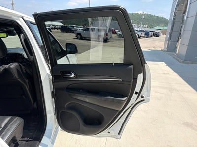 2021 Jeep Grand Cherokee 80th Anniversary