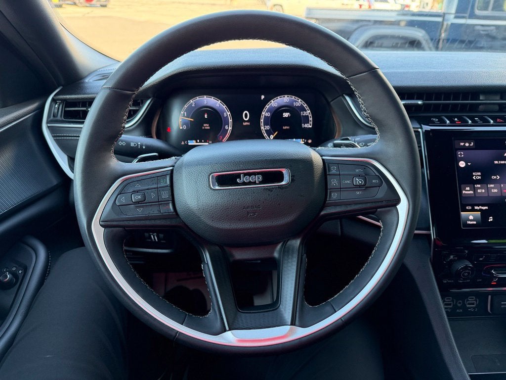 2025 Jeep Grand Cherokee Altitude